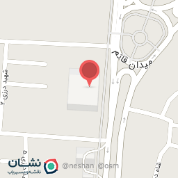 عکس مرکز خرید قائم