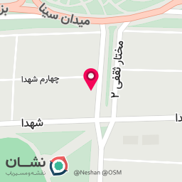 عکس خدمات خودرویی محسن