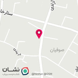 عکس نان شیرینی باقلوای رز 