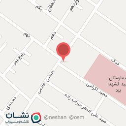 عکس آرایشگاه کمند