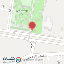 عکس بوستان نور الزهرا( س)