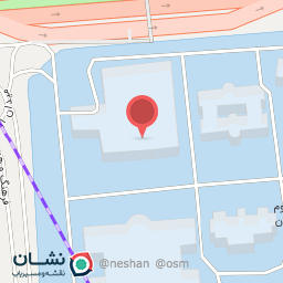 عکس مرکز همایشهای رازی