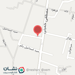 عکس پارکینگ خدامی