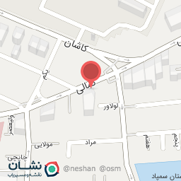 عکس دکه روزنامه فروشی - کمالی