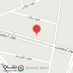 عکس رستوران و بیرون بر چکاوک 