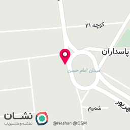 عکس اداره امور مالیاتی بخش فرخشهر