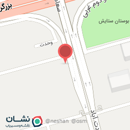 عکس مجتمع فنی و حرفه ای پی ريزان