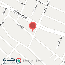 عکس آرایشگاه زنانه