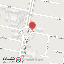 عکس فروشگاه تاپ فردیس