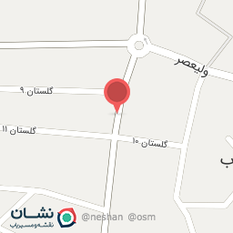 عکس نانوایی تافتون ولیعصر 