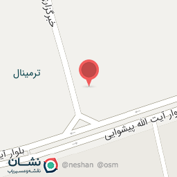 عکس سالن ورزشی حوزه شهید نامجو