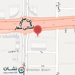 عکس پارکینگ درمانگاه صابرین