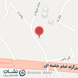 عکس سوپر مارکت قنبری