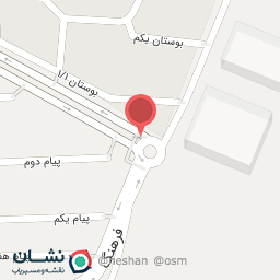 عکس افق کوروش شعبه تهران حکیمیه