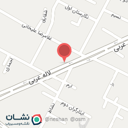 عکس لاله غربی 1