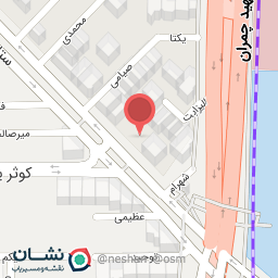 عکس مطب دکتر مهدیه خوشدونی