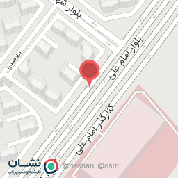 عکس بلوار امام علی