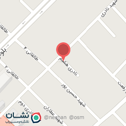 عکس افق کوروش (بلوار طالقانی)