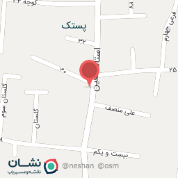 عکس فروشکاه ملزومات حیوانات الوین