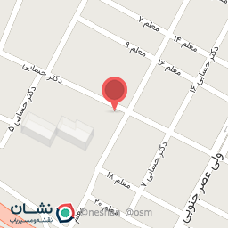 عکس سالن زیبایی بانوی طلایی