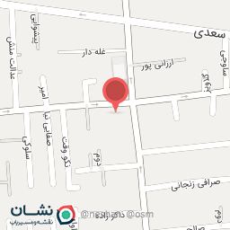 عکس مرکز خرید بهرود