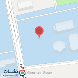 عکس استخر دانشگاه تهران