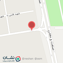 عکس تعمیرگاه اتومبیل شهاب