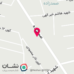 عکس نگین بیوتی
