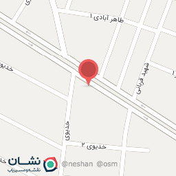 عکس درمانگاه معاینه چشم قائم