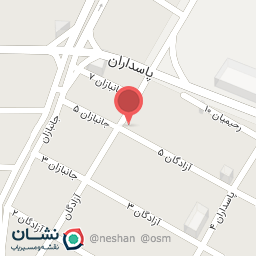 عکس پرده سرای کافی