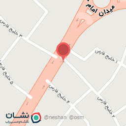 عکس افق کوروش شعبه قائمیه خلیج فارس