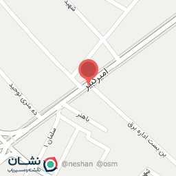 عکس ایستگاه اتوبوس امیرکبیر