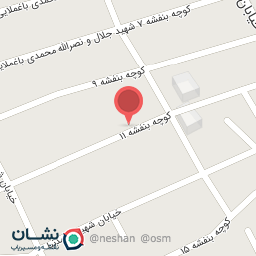 عکس ساختمان کندو ، بندر بوشهر 