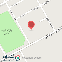 عکس بخشداری مرکزی سیرجان