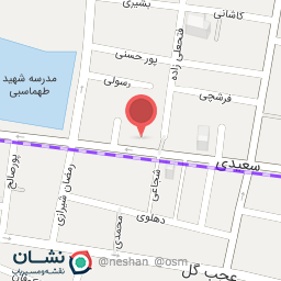 عکس شیشه و آینه خواجوی