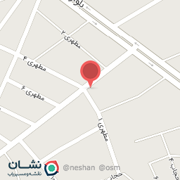 عکس آرایشگاه مردانه  المپیک 