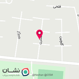 عکس آرایشگاه و سالن زیبایی هیبا صدیق