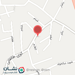 عکس مسکن طالقانی