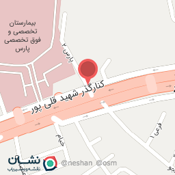 عکس ساختمان شاد