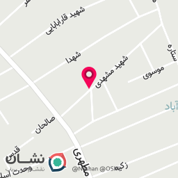عکس آرایشگاه نایس من