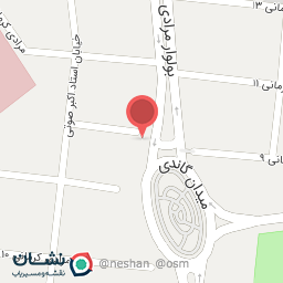 عکس مرکز پوست و مو دکتر علیرضا بهرامی