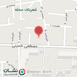 عکس بانک مسکن شعبه شعرباف محله