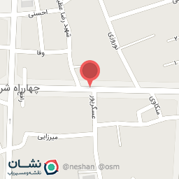 عکس چاپار مرکزی هال