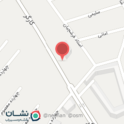 عکس سیستم صوتی آرمان