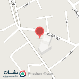 عکس درمانگاه شهید قاضی طباطبائی باسمنج