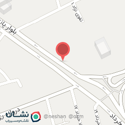 عکس ایستگاه اتوبوس سه راه کاشانی