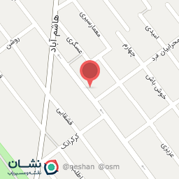 عکس حسینیه دوازده امام متوسلین به علی بن موسی الرضا