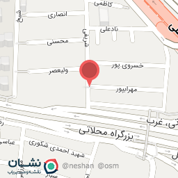 عکس قصر هُمادیس