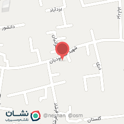 عکس مجتمع مسکونی سادات