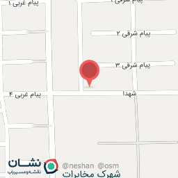 عکس افق کوروش شعبه شهرک مخابرات